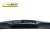Import Flat Wiper Blade Three Sections Type Soft Frameless Auto Windshield Wiper with Universal Connector from China