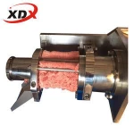 Flesh separator / fish processing machine /automatic fish meat deboner