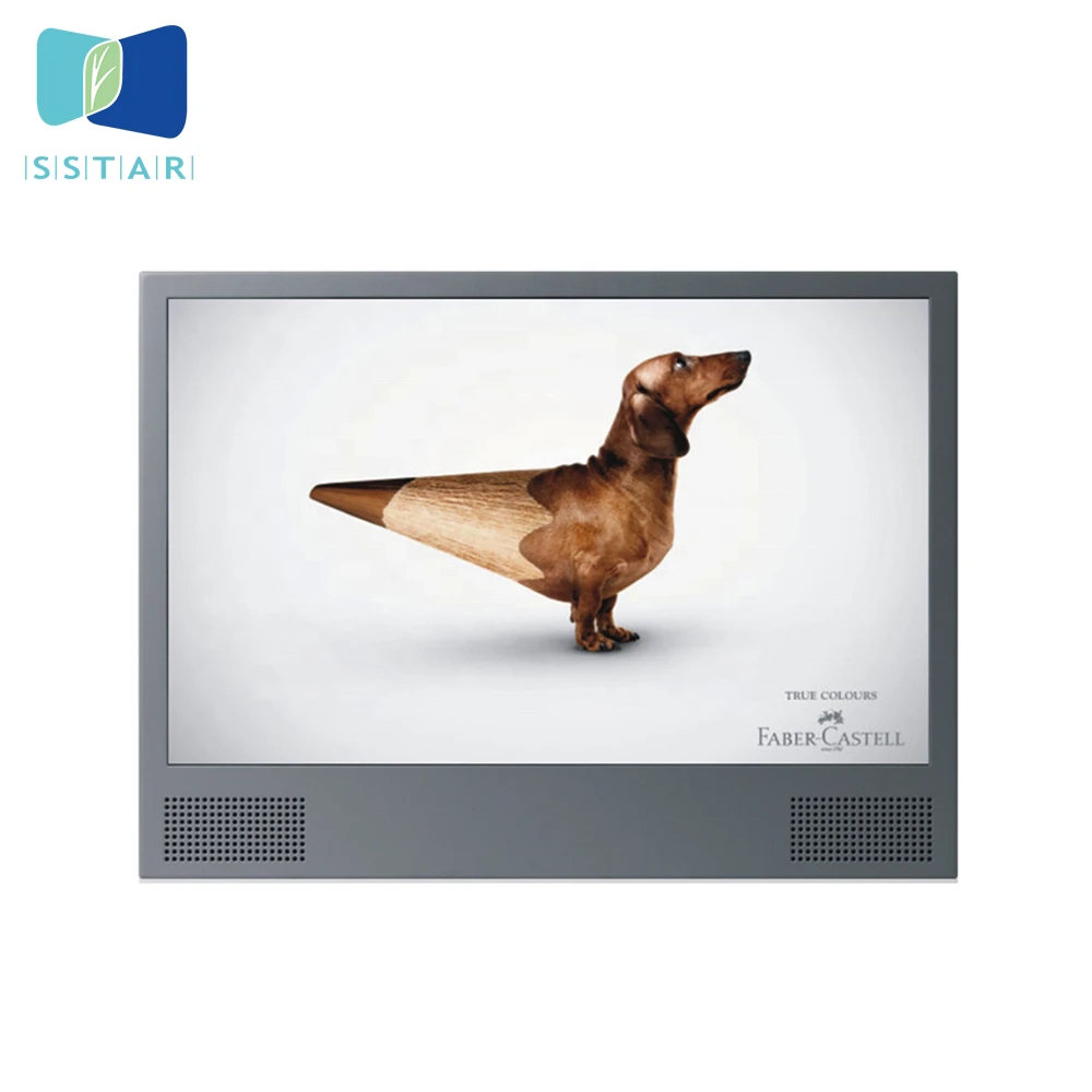 FlintStone 19 inch Bulk tested composite LCD monitors 15&quot; 19&quot; 22&quot; 32&quot; 42&quot; 55&quot; Wholesale CCTV screens