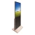 Import Floor Standing advertising player OEM/ODM LCD digital signage totem kiosk from China