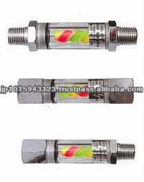 Flow Confirmation Coupler Visibility Joint for water flow meter