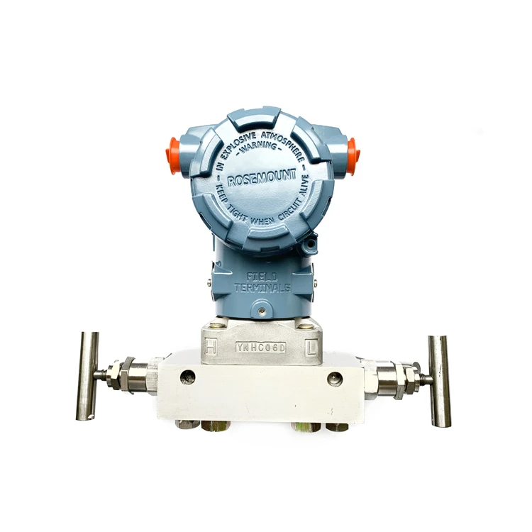 flow differential 4-20ma Air pressure transmitter ceramic pressure sensor