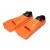 Import Flow Short Blade Swim Fins for Swimming Pool Lap Training /TPE Anti-skid flippers from China