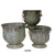 Import flower pots & planters exporters from India