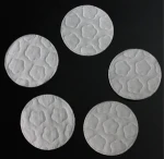 Flower shape Cosmetic Makeup Remove Clean Cotton Pad