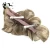 Import Flower synthetic hair scrunchies Elastic Bridal chignon of wigs accessories from China