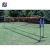 Import foldable badminton net with a height of 6m from China