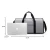 Import Foldable Luggage Duffel Bag Convertible Travel Garment Suit Bag with Shoulder Strap from China