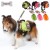 Import Foldable Pet Saddle Bag Outward Hound Travel Camping Hiking Dog Back Pack from China