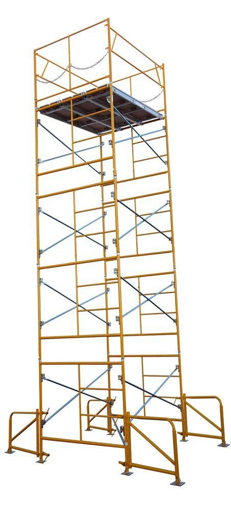folder ladder scaffold