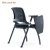 Import Folding adult classroom chairs conference training chair with writing pad tablet from Hong Kong