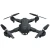 Import Folding drone HD aerial light optical four-axis aircraft from China