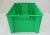 Import Food Grade 30kgs Agriculture Vented Plastic Fruit Pe Crate from China