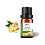 Food grade drink tea ginger oil essential oil