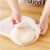 Import Food grade non-stick silicone dough kneading bag for flour mixing from China