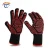Import Food Grade Silicon Finger Protector Barbecue Gloves Oven Mitts 500c Heat Resistant Grill BBQ Gloves from China