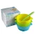 Import Food Grade Silicone Baby Feeding Bowl with spoon from China