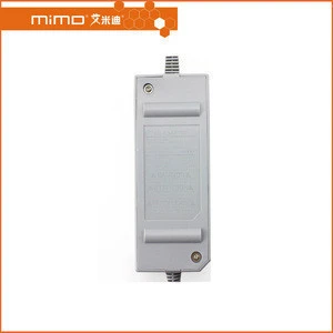 for wii power adapter/ charger for wii console 12V3.7A with CE approval
