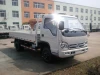 Forland light truck 3T diesel engine cargo truck box truck