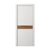 Foshan phino building material room soundproof wooden doors interior for home fire door set