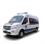 FOTON TOANO Negative pressure ambulances
