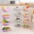 Import Four layers adjustable kitchen plastic storage rack and bathroom shelves storage from China