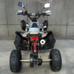 Four stroke air cooled 110cc ATV