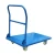 Import Four Wheels Steel Foldable Hand Truck/Cart Platform Trolley from China