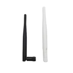 FOXECO GSM 3G 4G LTE 2.4/ 5.8G WIFI Antenna WLAN IP67 Waterproof Rubber/ FPC LTE Wifi Communication Antenna with SMA Connector
