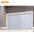 Import frameless sectional glass garage door from China