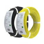 Free sample 14 awg pure silicone coated thin tinned copper wire 3.5mm electric cable