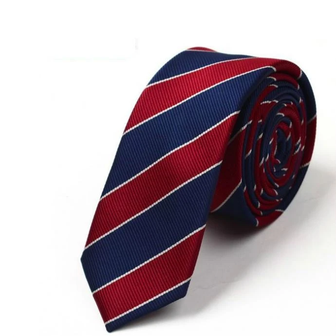Free sample factory corbata cravata cravate homme