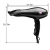 Import Free Sample Powerful Hair Blow Dryer, 3000W Professional Salon Equipment, Cold And Hot Air Hair Dryer from China