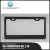 Import Free shipping OEM Best Price Carbon Fiber License Plate Frames from China