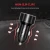 Import Free Shipping TOPK 15.5W 3.1A LED Display Auto-ID Aluminum Alloy Case Metal Dual Port Smart USB Car Charger from China