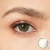 Import Freshgo Hidrochrme Green Ocre Ice Comfort Color Contact Lenses Eye Lenses Colored Contact Lenses Wholesale from China