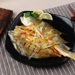 Frozen Dry Fish Yellow Croaker Dried Salted Seafood For Fish Buyers 280g