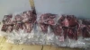 frozen kangaroo meat ,  rabbit meat