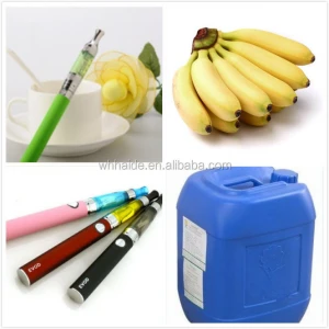 Fruit banana flavour essence/electronic/use/hookah smoke flavor series