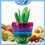 fruit salad processor kitchen multi tool salad tools