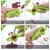 Import Fruit Vegetable Tools Plastic Cherry Pitter Tool Cherry Stoner Pitter Core Remover from China