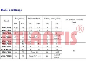 Buy Fsf Series Flow Instrument Flow Switch from RE-ATLANTIS ENTERPRISE ...