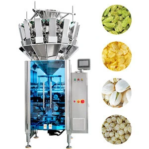 full automatic multi-function packaging machines for food processing