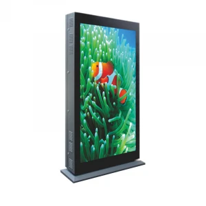 Full Color Outdoor  LED Panel  Waterproof LED Totems