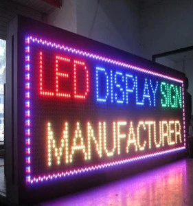 Full Color P10 Outdoor LED Display/LED Billboard/LED Video Wall Price