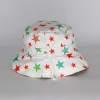 full printing custom bucket hats for youth age