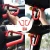 Import Full Set Front and Rear Solid Steel Grab Bars Handles Fit for Jeep Wrangler JK from China