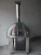 Import Full stainless steel wood fired pizza oven from China