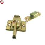 Furniture hardware dining table leaf locks