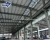 Import gable frame light metal building prefabricated industrial steel structure warehouse for sale from China
